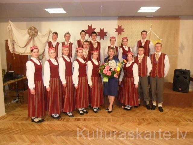 "Jumalēni "2012.gada decembrī